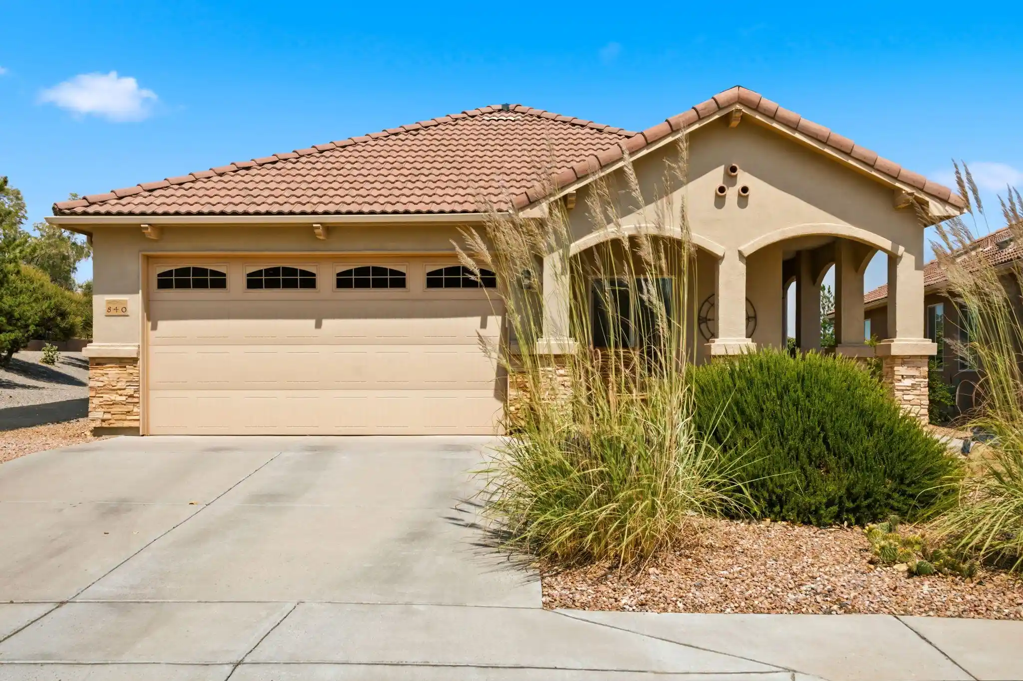Photo 1 of Single family home for sale at 840 Cottonwood Cir, Bernalillo, NM 87004 | MLS# 1109063 | Listing updated on 2026-10-25