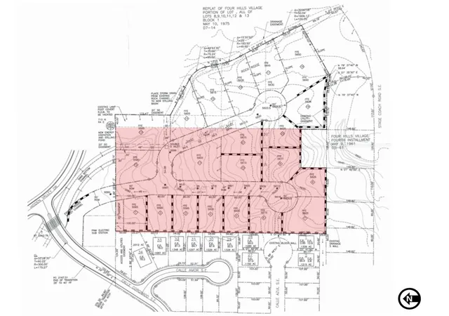 Photo 12 of Land for sale at Hidden Valley / Lamp Post Se, Albuquerque, NM 87123 | MLS# 1109069 | Listing updated on 2026-08-13