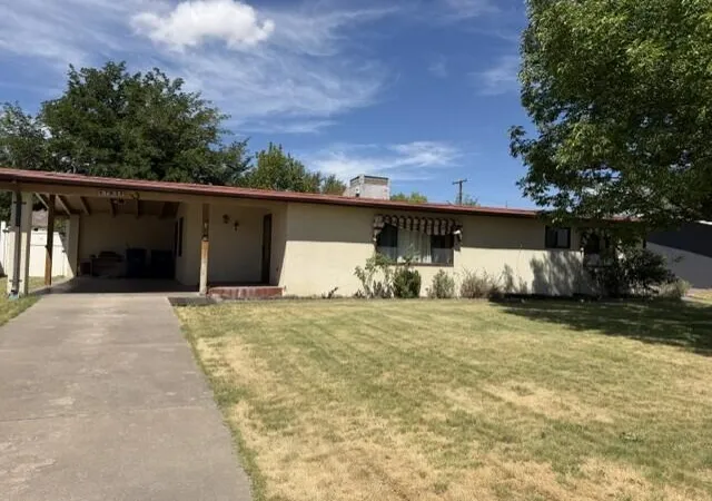 Single family home for sale at 703 Liles St, Socorro, NM 87801 | MLS# 1109088