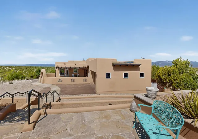 Photo 2 of Single family home for sale at 1583 Deer Cyn Trl, Mountainair, NM 87036 | MLS# 1109098 | Listing updated on 2026-08-17
