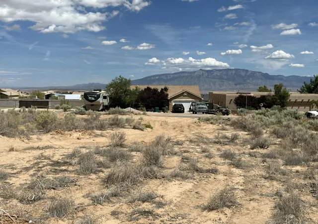 Photo 1 of Land for sale at 505 8th Street Ne, Rio Rancho, NM 87124 | MLS# 1109108 | Listing updated on 2026-08-14