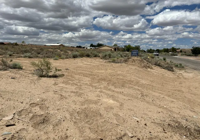 Photo 3 of Land for sale at 505 8th Street NE, Rio Rancho, NM 87124 | MLS# 1109108 | Listing updated on 2026-08-14