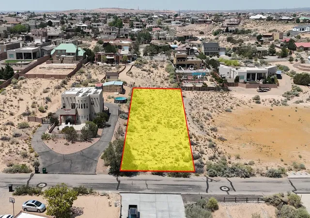Photo 1 of Land for sale at 3117 Oldenburg Rd Ne, Rio Rancho, NM 87144 | MLS# 1109109 | Listing updated on 2026-08-13