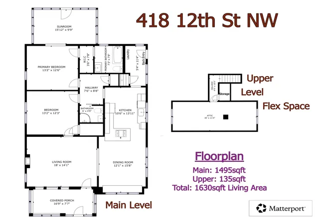 32nd image of 418 12th St Nw, Albuquerque, NM 87102 | MLS# 1109127