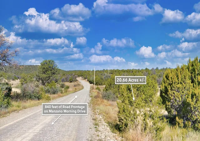 Photo 2 of Land for sale at Manzano Morning Dr, Estancia, NM 87016 | MLS# 1109026 | Listing updated on 2026-08-14
