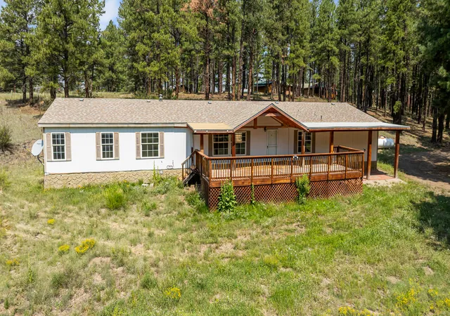 Photo 1 of Manufactured home for sale at 504 Vallecitos Rd, Jemez Springs, NM 87025 | MLS# 1109147 | Listing updated on 2026-08-24