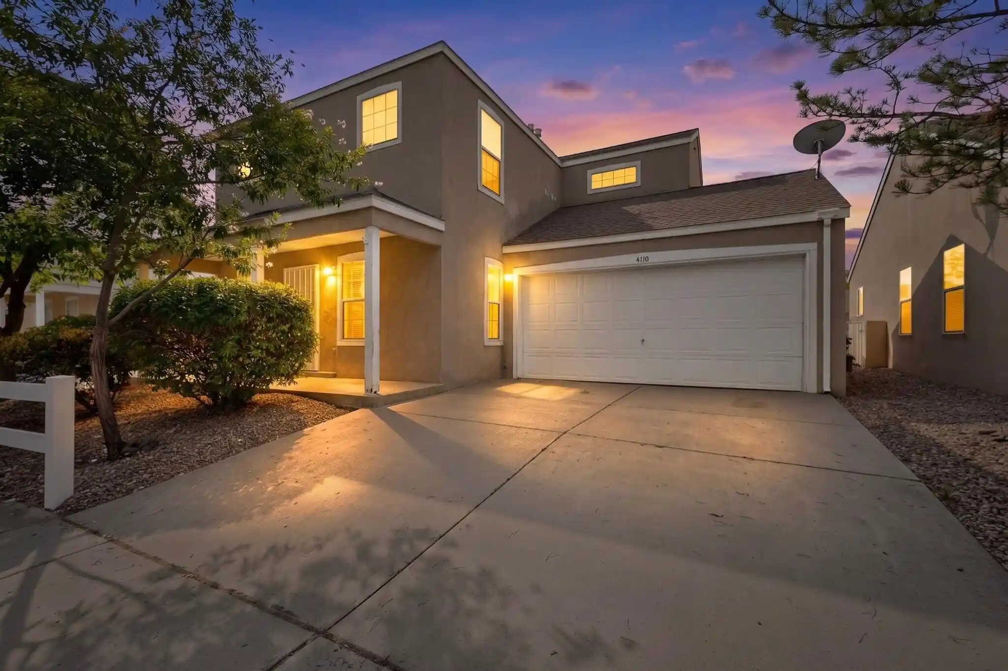 Photo 1 of Single family home for sale at 4110 Logan Rd Nw, Albuquerque, NM 87114 | MLS# 1109148 | Listing updated on 2026-10-21