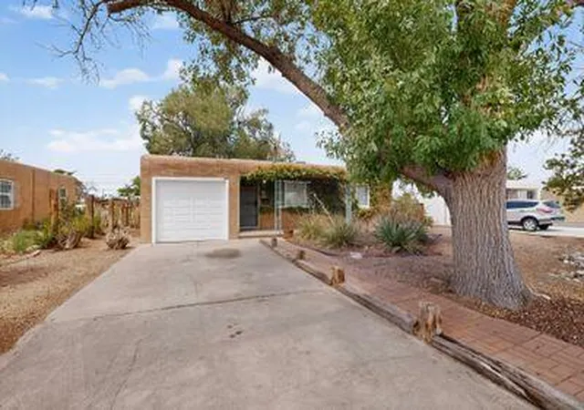 Photo 1 of Single family home for sale at 705 Palomas Dr Se, Albuquerque, NM 87108 | MLS# 1109153 | Listing updated on 2026-08-14
