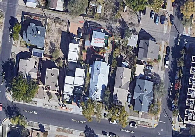 Photo 60 of Multi family home for sale at 907 Silver Ave Sw, Albuquerque, NM 87102 | MLS# 1109166 | Listing updated on 2026-08-14