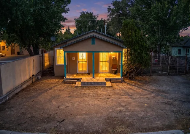Photo 1 of Multi family home for sale at 1303 1305 Iron Ave Sw, Albuquerque, NM 87102 | MLS# 1109233 | Listing updated on 2026-08-29