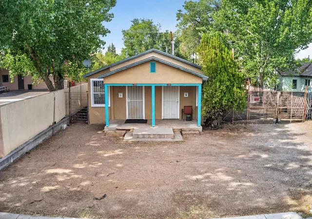 Photo 2 of Multi family home for sale at 1303 1305 Iron Ave Sw, Albuquerque, NM 87102 | MLS# 1109233 | Listing updated on 2026-08-29