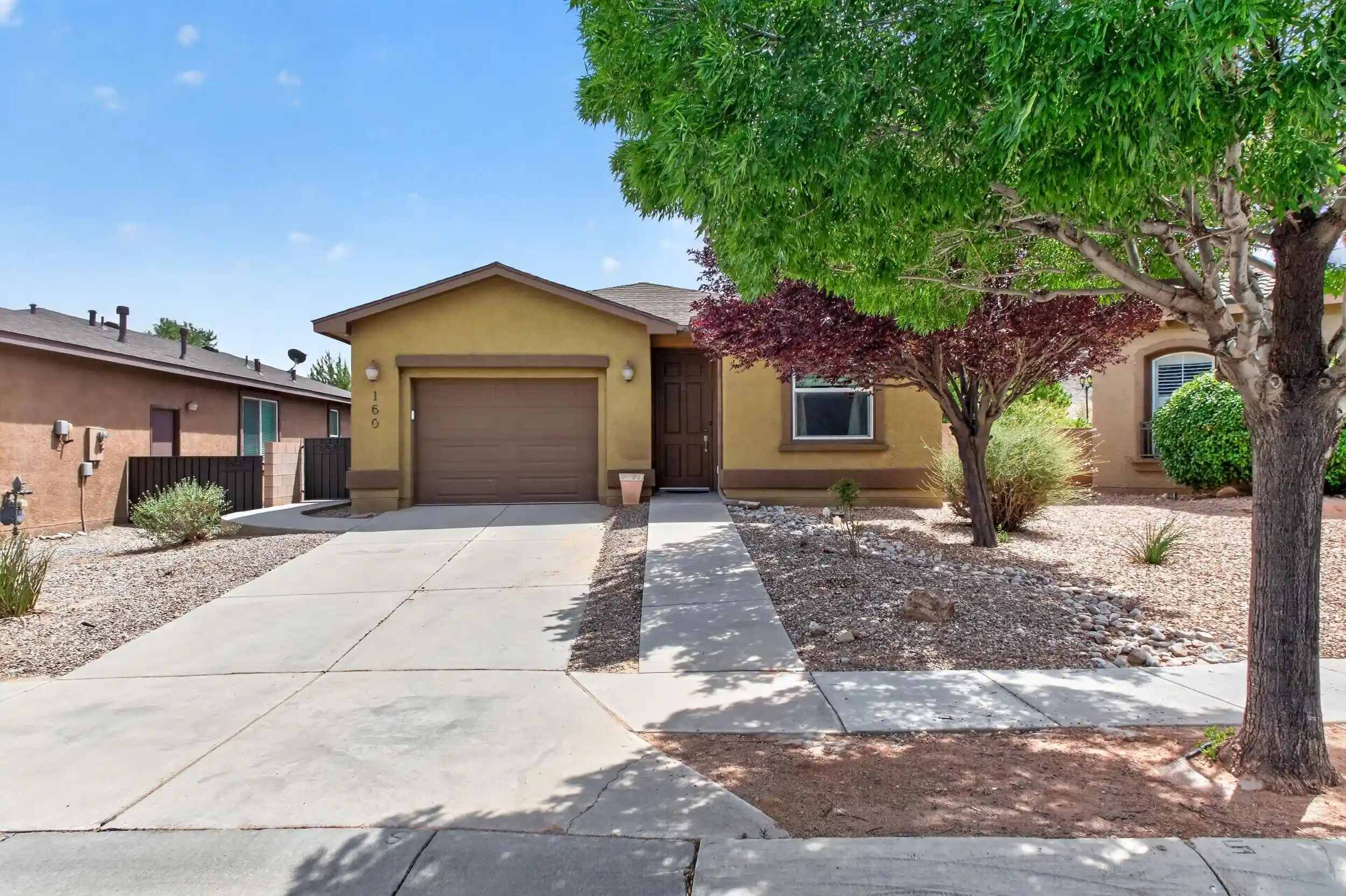 Photo 1 of Single family home for sale at 160 Zuni River Cir Sw, Los Lunas, NM 87031 | MLS# 1109247 | Listing updated on 2026-10-21