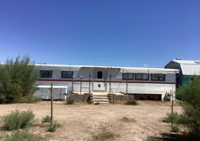 Photo 1 of Manufactured home for sale at 65 A Armijo Rd, Belen, NM 87002 | MLS# 1109239 | Listing updated on 2026-08-17