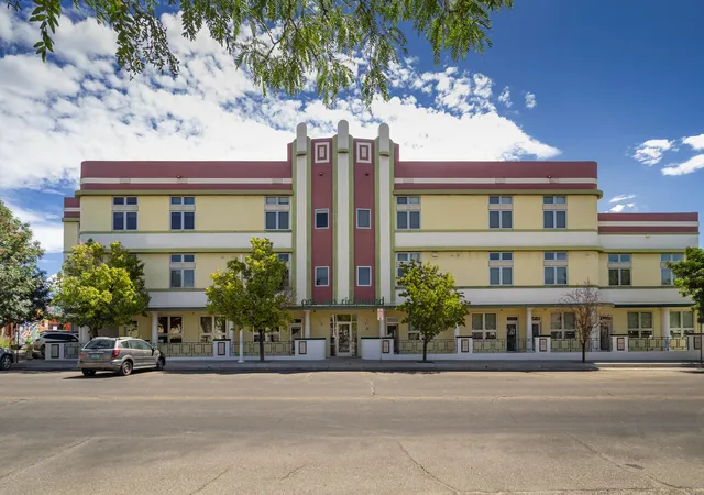 Photo 1 of Condo for sale at 110 Richmond Dr Se #204, Albuquerque, NM 87106 | MLS# 1109297 | Listing updated on 2026-08-17