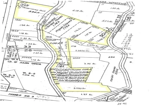 Photo 1 of Land for sale at 00 Flora D Ct, Belen, NM 87002 | MLS# 1109308 | Listing updated on 2026-08-17