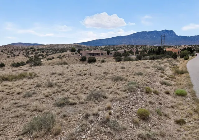 Photo 3 of Land for sale at 1st Mesa, Placitas, NM 87043 | MLS# 1109319 | Listing updated on 2026-08-17