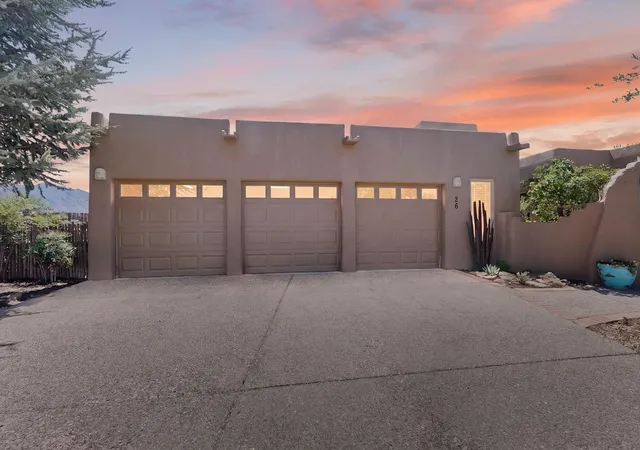 Photo 1 of Sale Pending at 26 Dusty Trl Dr, Placitas, NM 87043 | MLS# 1109329 | Listing updated on 2026-08-21