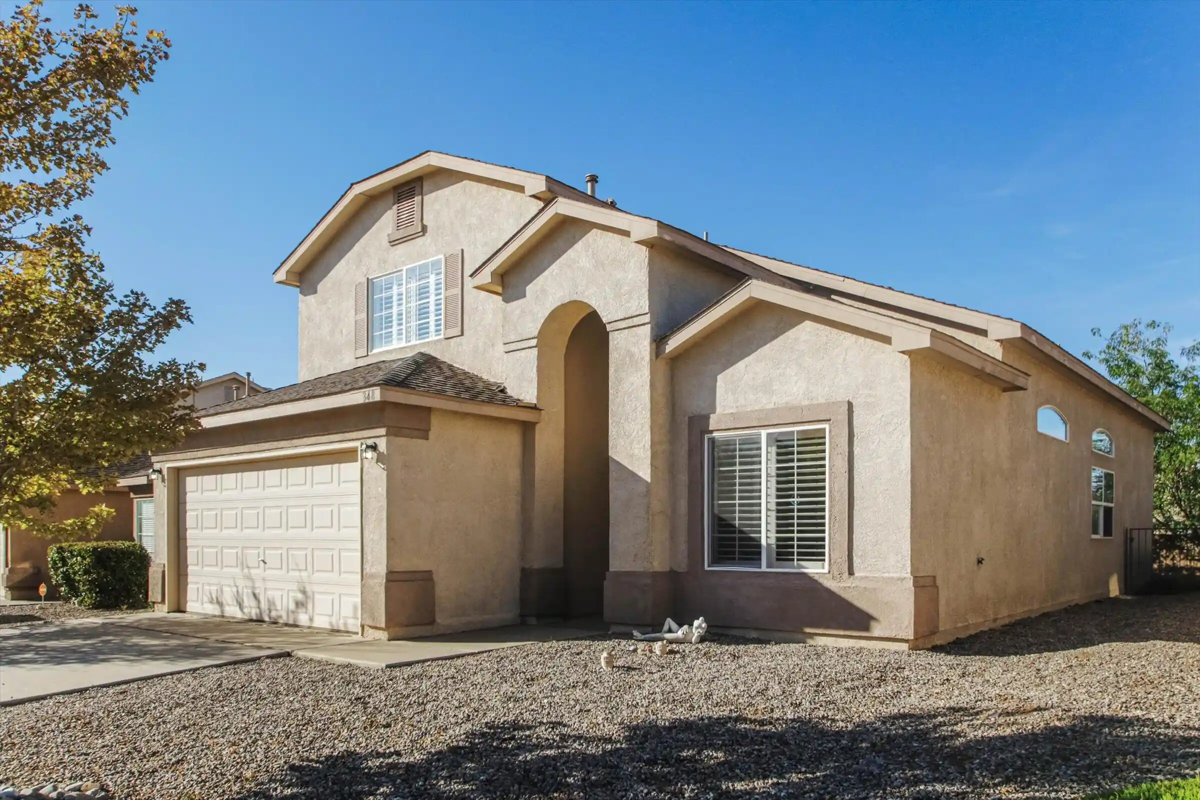 Photo 1 of Sale Pending at 348 Soothing Meadows Dr Ne, Rio Rancho, NM 87144 | MLS# 1109335 | Listing updated on 2026-10-21