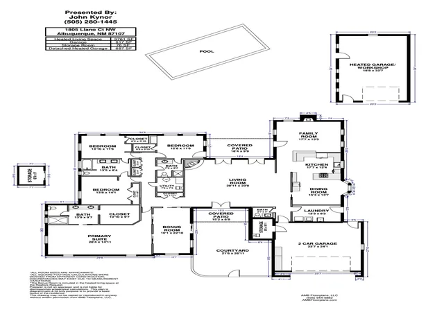 82nd image of 1805 Llano Ct Nw, Albuquerque, NM 87107 | MLS# 1109341