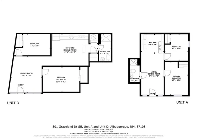 Photo 49 of Multi family home for sale at 301 Graceland Dr Se, Albuquerque, NM 87108 | MLS# 1109351 | Listing updated on 2026-08-18
