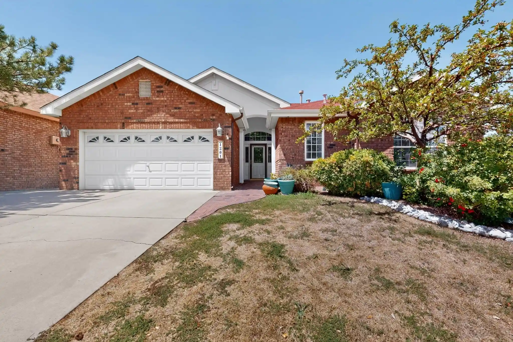 Photo 1 of Single family home for sale at 1201 Ruffian Ct Se, Albuquerque, NM 87123 | MLS# 1109355 | Listing updated on 2026-10-25