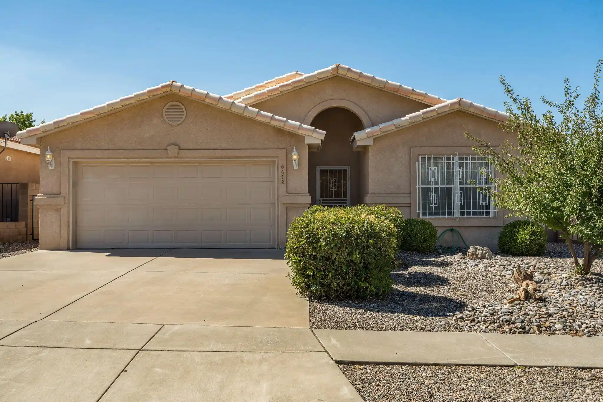 Photo 1 of Single family home for sale at 6612 Ladrillo Pl Ne, Albuquerque, NM 87113 | MLS# 1109358 | Listing updated on 2026-10-21