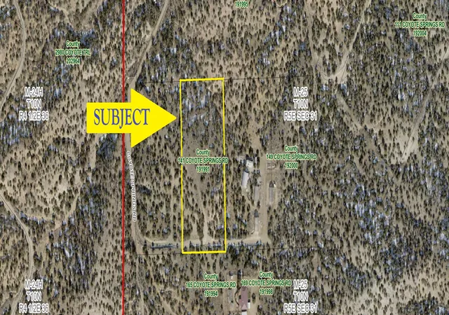 Photo 1 of Land for sale at 141 Coyote Springs Rd Se, Albuquerque, NM 87123 | MLS# 1109373 | Listing updated on 2026-08-18
