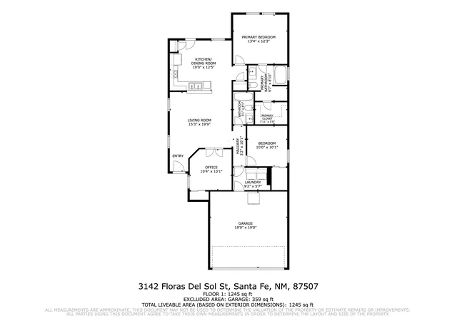 Photo 38 of Single family home for sale at 3142 Floras Del Sol St, Santa Fe, NM 87507 | MLS# 1109378 | Listing updated on 2026-08-20
