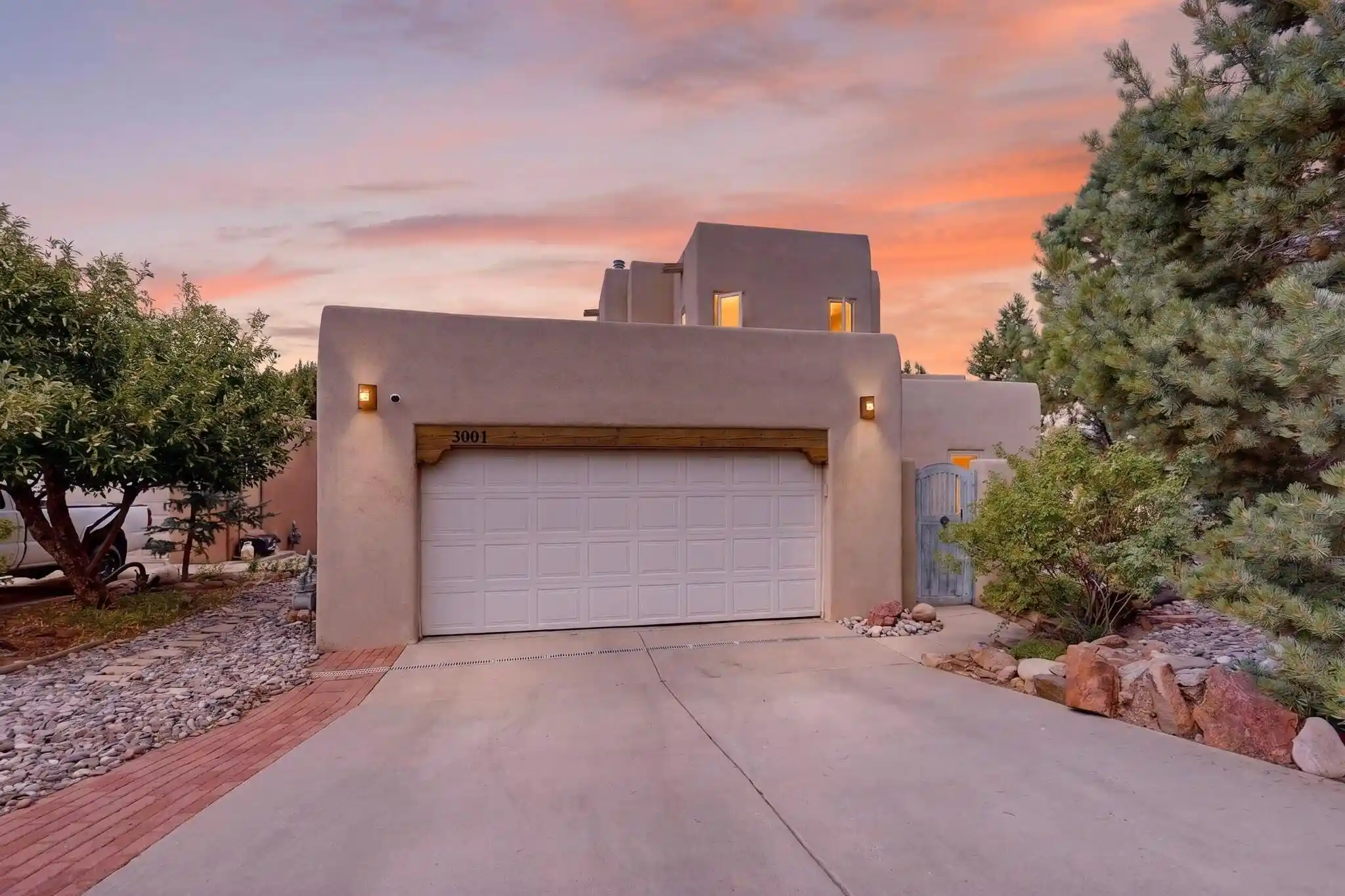 Photo 1 of Sale Pending at 3001 Pueblo Puye, Santa Fe, NM 87507 | MLS# 1109363 | Listing updated on 2026-10-21