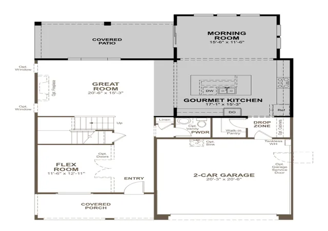 Photo 2 of Single family home for sale at 2088 Viviane Loop Ne, Rio Rancho, NM 87144 | MLS# 1109420 | Listing updated on 2026-08-19