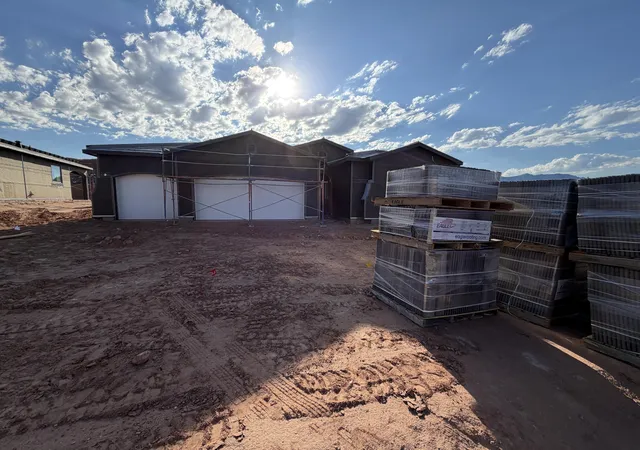 Photo 1 of Single family home for sale at 4460 George Loop Ne, Rio Rancho, NM 87144 | MLS# 1109437 | Listing updated on 2026-08-19