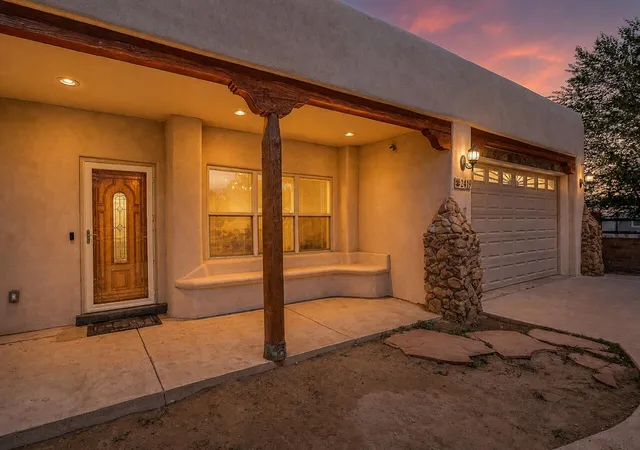 Photo 2 of Sale Pending at 2419 Jerry Rd Sw, Albuquerque, NM 87105 | MLS# 1109447 | Listing updated on 2026-08-22