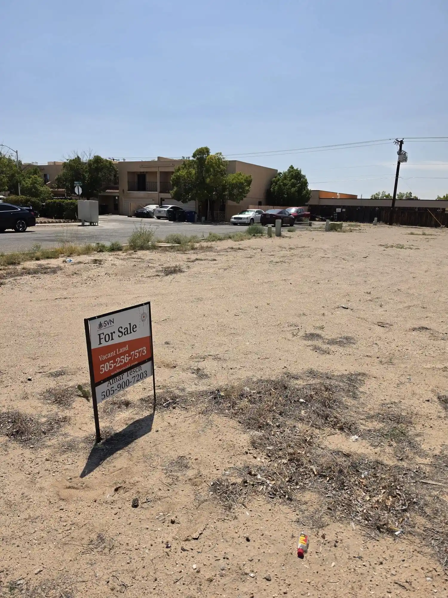 Land for sale at 5001 Monica La NW, Albuquerque, NM 87120 | MLS# 1109448