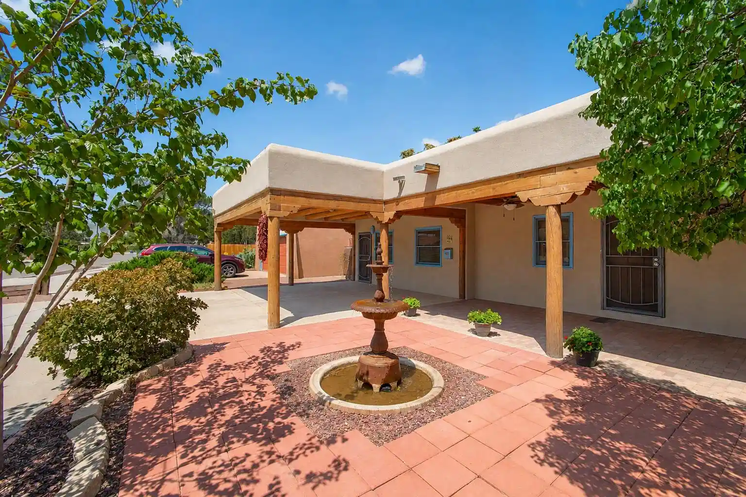 Photo 1 of Sale Pending at 1207 Claire Ct Nw, Albuquerque, NM 87104 | MLS# 1109463 | Listing updated on 2026-10-21