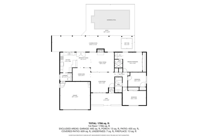 61st image of 5300 Dee Dr Ne, Albuquerque, NM 87111 | MLS# 1109404
