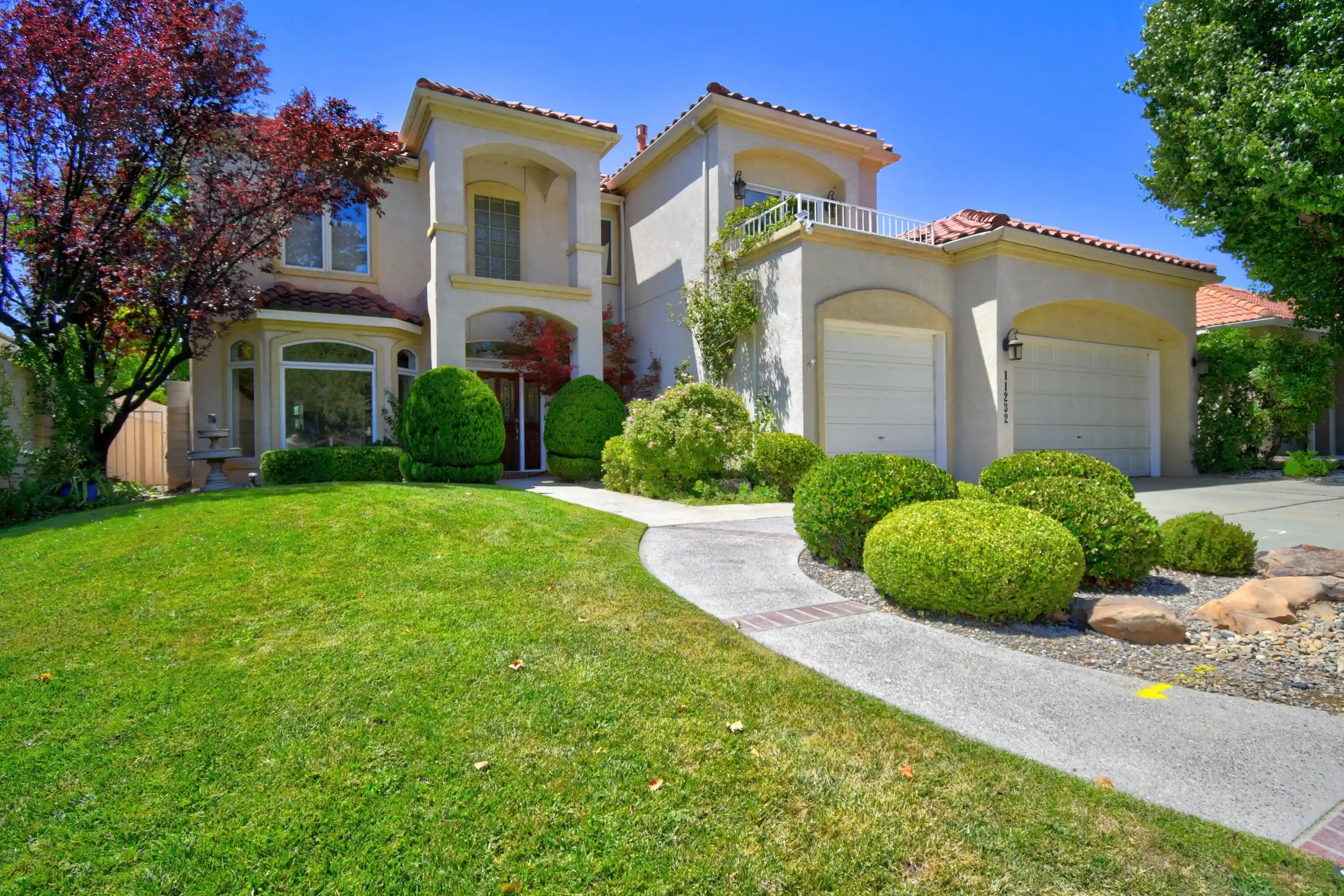 Photo 1 of Single family home for sale at 11232 Woodmar Ln Ne, Albuquerque, NM 87111 | MLS# 1109472 | Listing updated on 2026-10-21