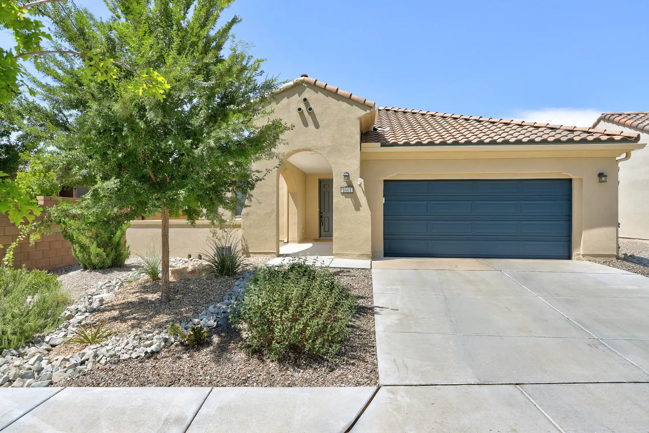 Photo 1 of Single family home for sale at 1601 Buffalo Brk Way Nw, Albuquerque, NM 87120 | MLS# 1109474 | Listing updated on 2026-10-21