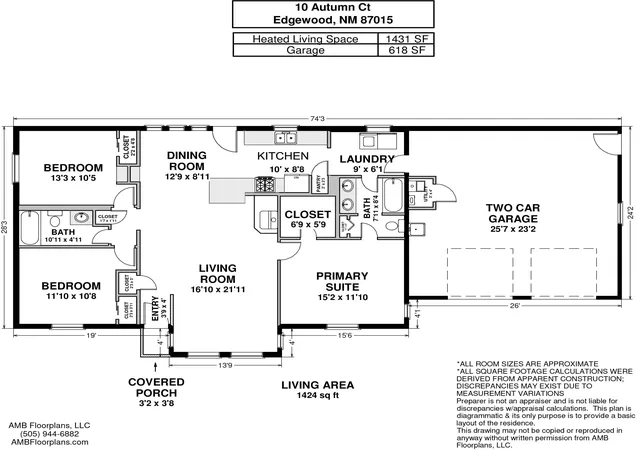 Photo 48 of Sale Pending at 10 Autumn Ct, Edgewood, NM 87015 | MLS# 1109482 | Listing updated on 2026-08-24