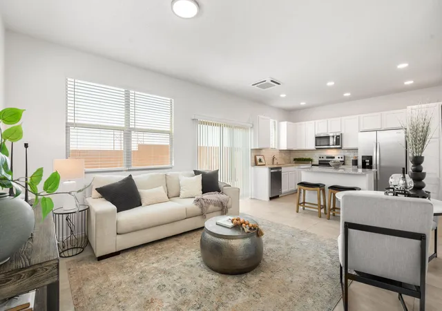 Photo 4 of Townhouse for sale at 8924 Mountain Ash Ave SW, Albuquerque, NM 87121 | MLS# 1109497 | Listing updated on 2026-08-20