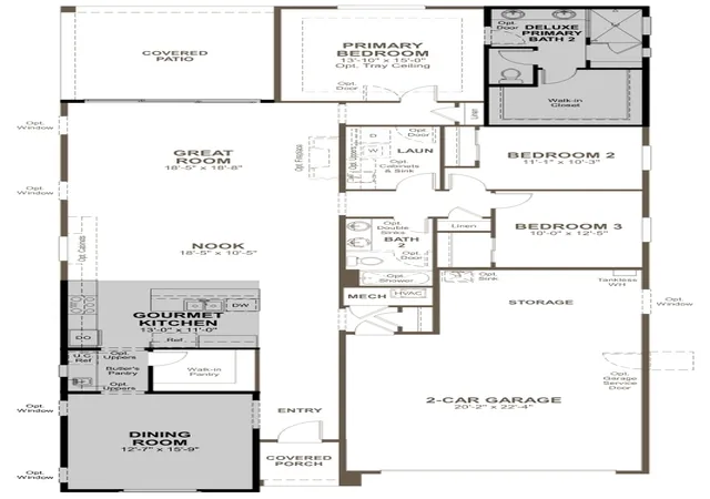 Photo 2 of Single family home for sale at 2104 Viviane Loop Ne, Rio Rancho, NM 87144 | MLS# 1109499 | Listing updated on 2026-08-20
