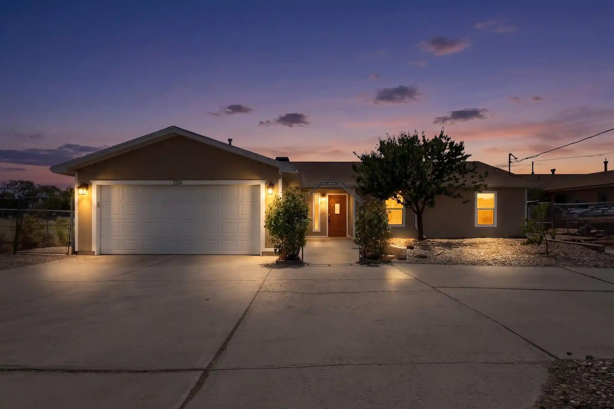 Photo 1 of Single family home for sale at 3324 19th Avenue Se, Rio Rancho, NM 87124 | MLS# 1109521 | Listing updated on 2026-10-21