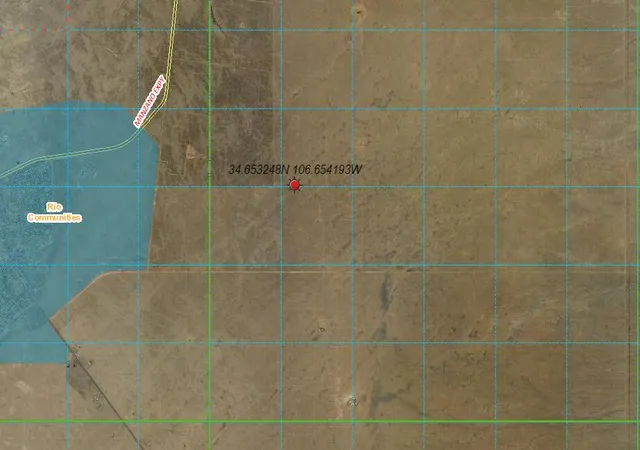 Photo 2 of Land for sale at Vl Rrg Lot 93 #7E, Belen, NM 87002 | MLS# 1109566 | Listing updated on 2026-08-21
