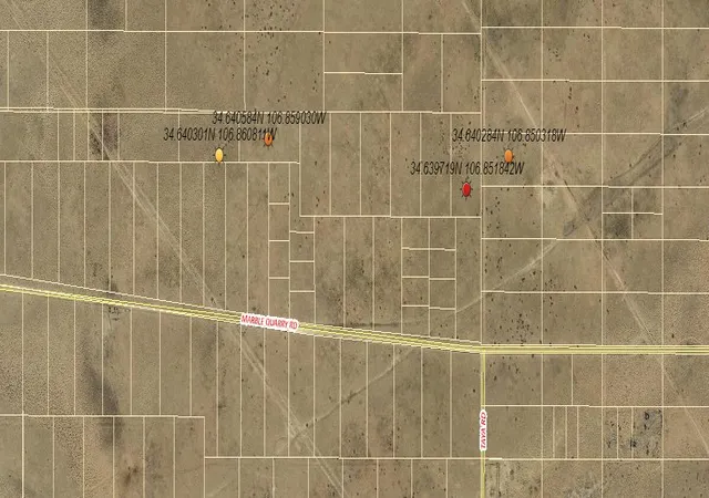 Photo 3 of Land for sale at Vl Rrgw Lot 23 Block 1 #10, Belen, NM 87002 | MLS# 1109569 | Listing updated on 2026-08-21