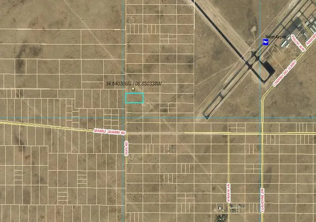 Photo 2 of Land for sale at Vl Rrg Lot 457 #1, Belen, NM 87002 | MLS# 1109570 | Listing updated on 2026-08-21