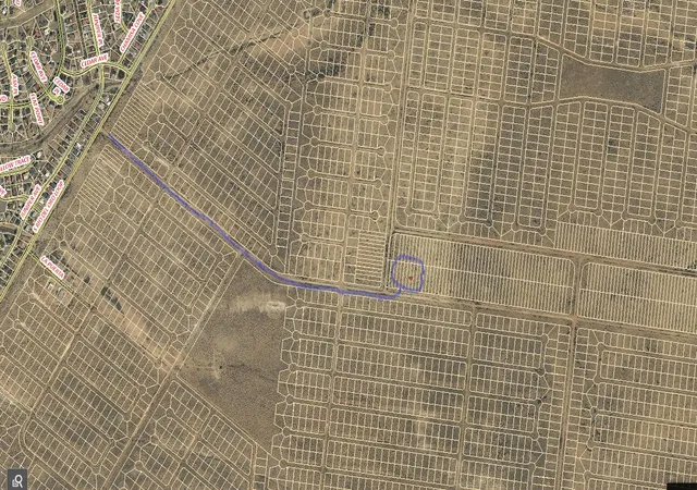 Photo 3 of Land for sale at Vl Rdo Lot 8 Block 21 #8, Los Lunas, NM 87031 | MLS# 1109573 | Listing updated on 2026-08-21