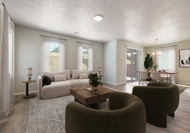 Photo 3 of Single family home for sale at 1517 Valle De Colores St Nw, Los Lunas, NM 87031 | MLS# 1109445 | Listing updated on 2026-08-28