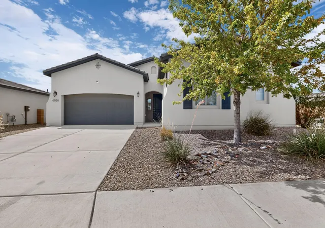 Photo 1 of Single family home for sale at 6020 Goldenseal Ave Nw, Albuquerque, NM 87120 | MLS# 1109576 | Listing updated on 2026-09-01