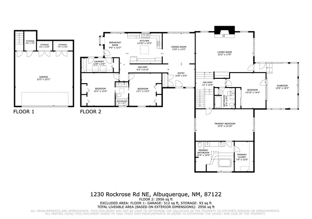 61st image of 1230 Rockrose Rd Ne #12, Albuquerque, NM 87122 | MLS# 1109586