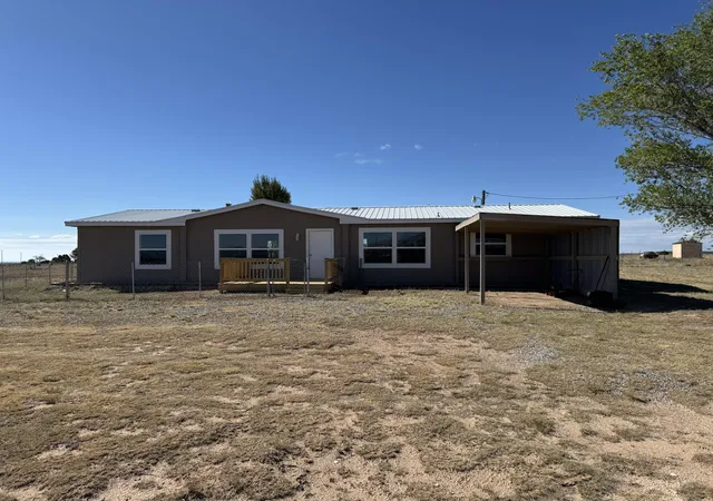 Photo 1 of Manufactured home for sale at 21 Chavez Rd, Moriarty, NM 87035 | MLS# 1109589 | Listing updated on 2026-08-21