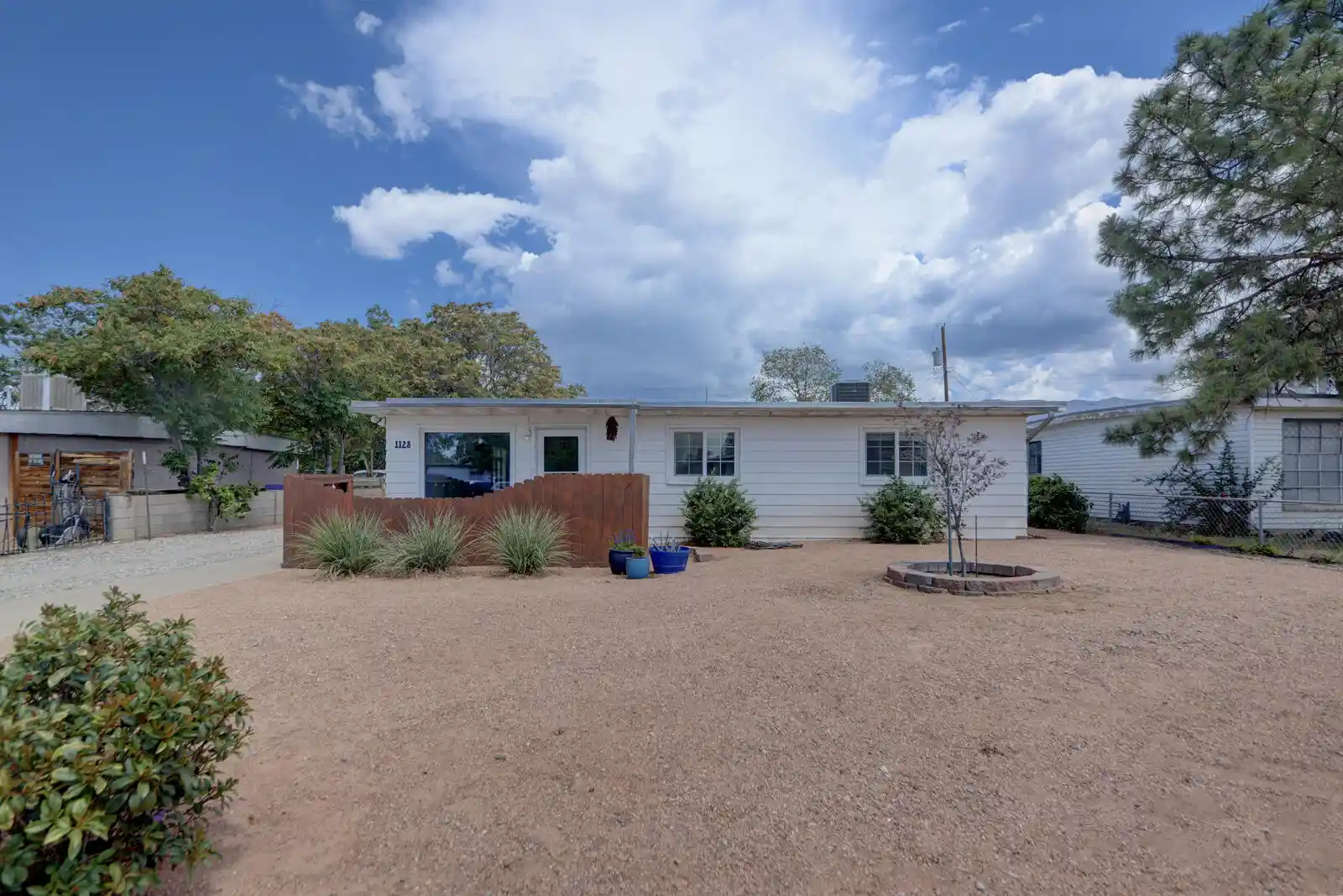 Photo 1 of Sale Pending at 1128 Marron Cir Ne, Albuquerque, NM 87112 | MLS# 1109603 | Listing updated on 2026-10-19
